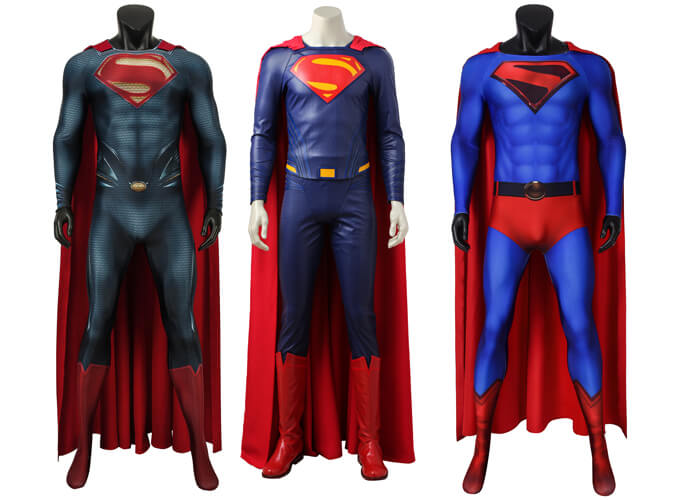 Superman Cosplay Guide
