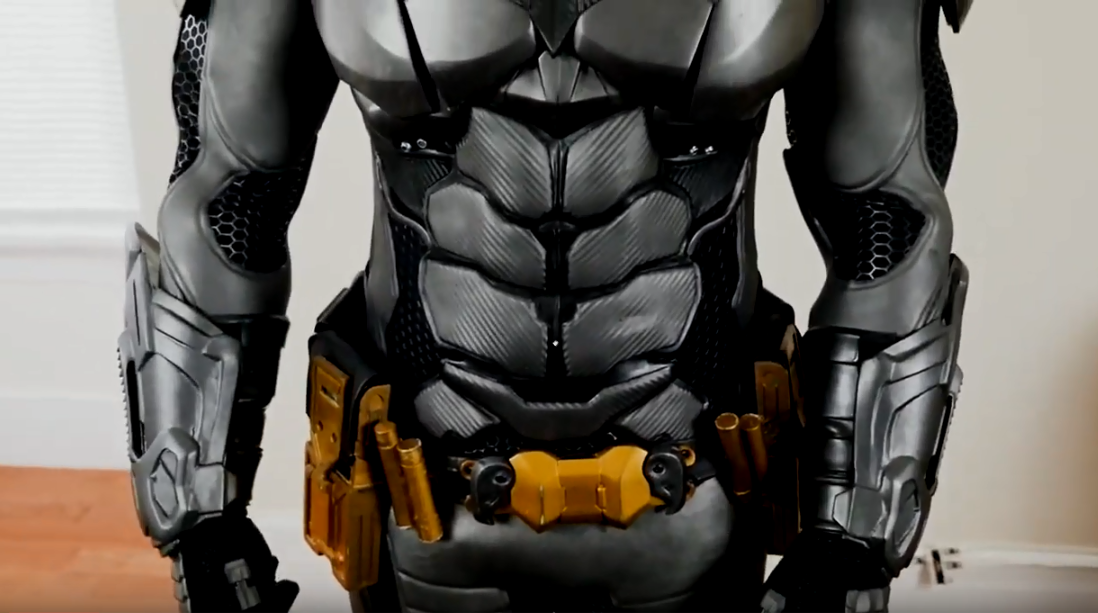 batman cosplay costume